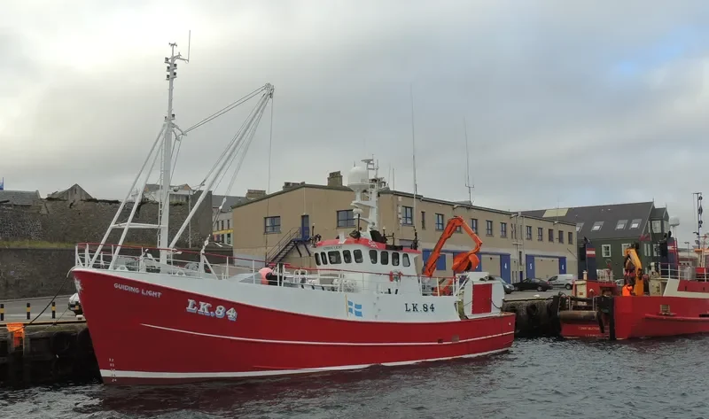 GV GUIDING LIGHT General Cargo IMO 9022037 photo 2