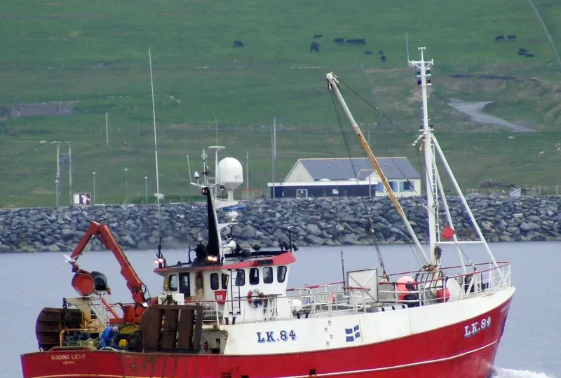 GV GUIDING LIGHT General Cargo IMO 9022037 photo 3