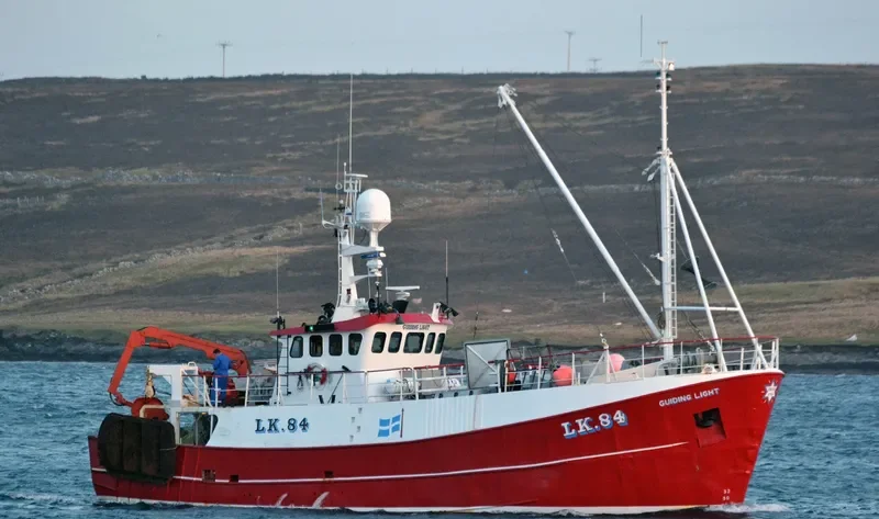GV GUIDING LIGHT General Cargo IMO 9022037 photo 4