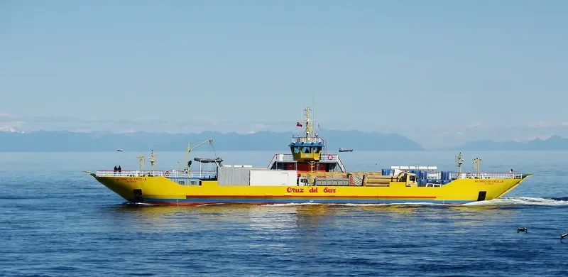 ALONSO DE ERCILLA Ro-Ro IMO 9022386 photo 5