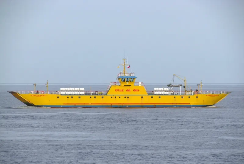 ALONSO DE ERCILLA Ro-Ro IMO 9022386 photo 6