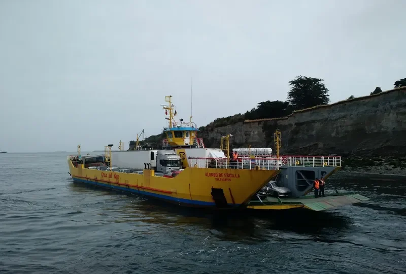 ALONSO DE ERCILLA Ro-Ro IMO 9022386 photo 7