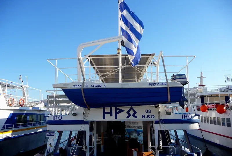 IRO Passenger Ship IMO 9022398 photo 2
