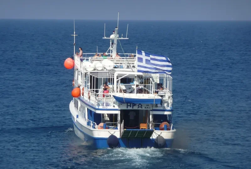 IRO Passenger Ship IMO 9022398 photo 6