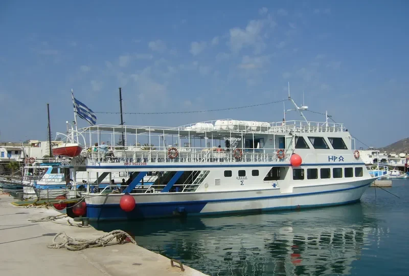 IRO Passenger Ship IMO 9022398 photo 9