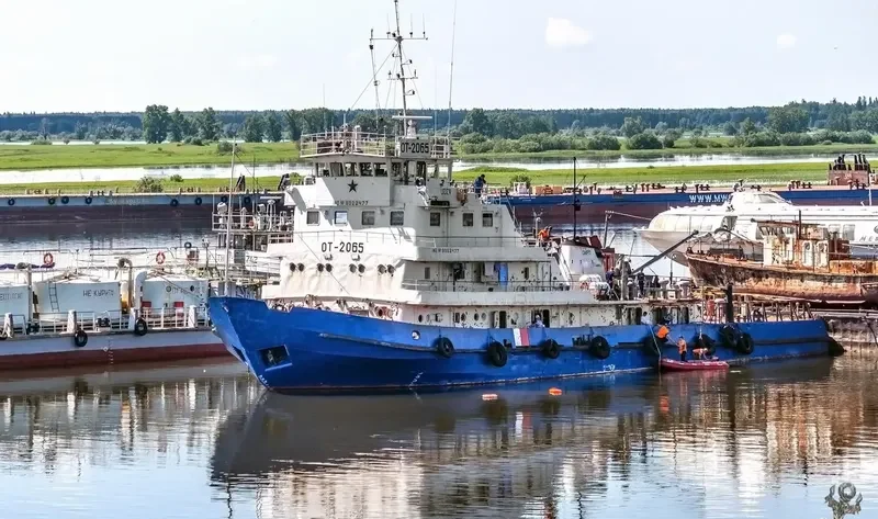 OT 2065 General Cargo IMO 9022477