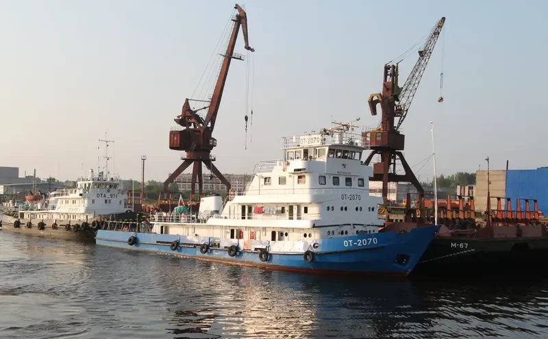 OT 2070 General Cargo IMO 9022489 photo 2