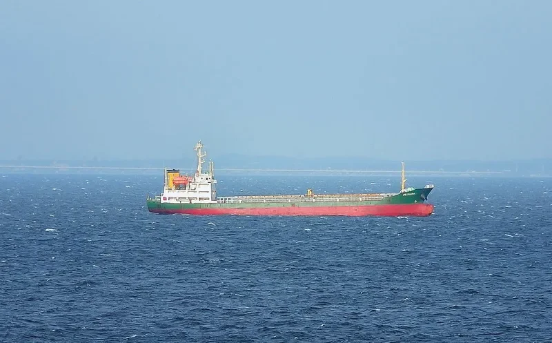 JIN YUAN 8 Bulk Carrier IMO 9022544