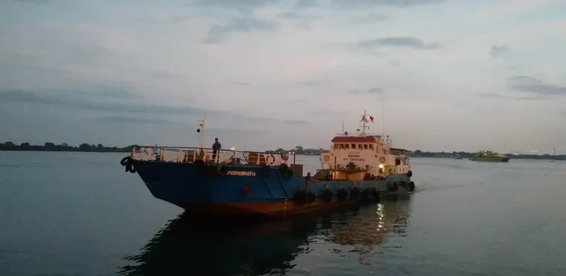 HUBMAR 14 General Cargo IMO 9022843