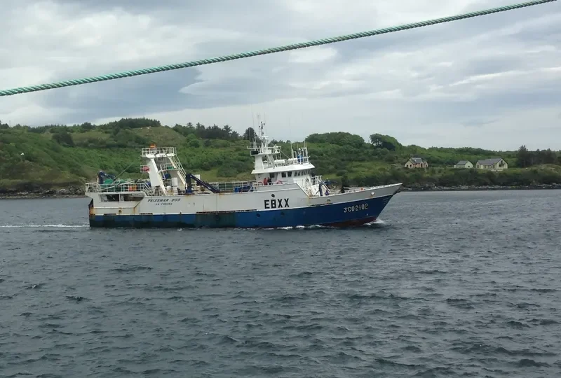 PEIXEMAR DOS General Cargo IMO 9022879