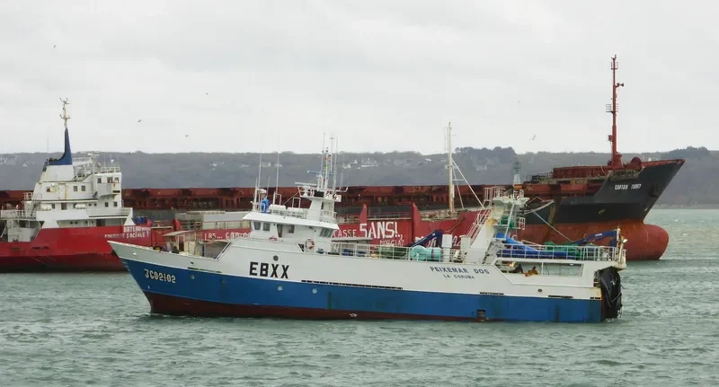 PEIXEMAR DOS General Cargo IMO 9022879 photo 7