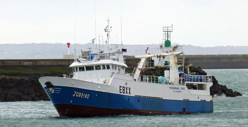 PEIXEMAR DOS General Cargo IMO 9022879 photo 8