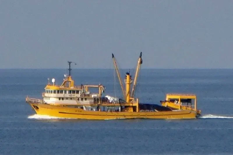 ZAMAN AVCI 2 General Cargo IMO 9023172 photo 3
