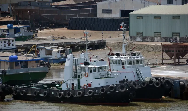 CSG 94 General Cargo IMO 9023287