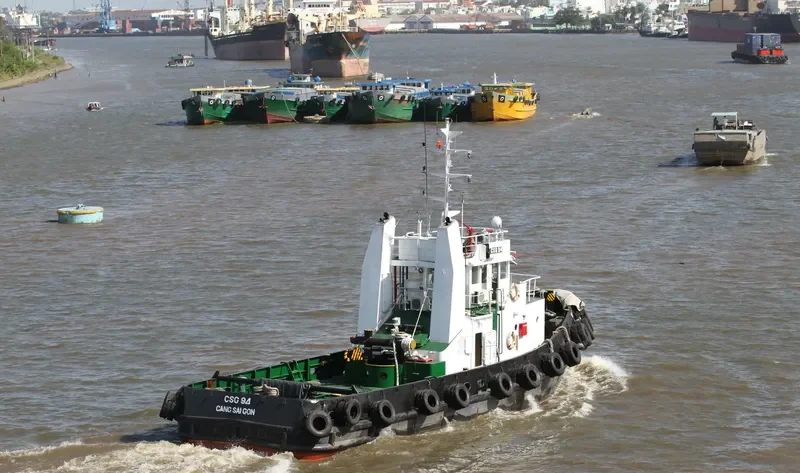 CSG 94 General Cargo IMO 9023287 photo 3
