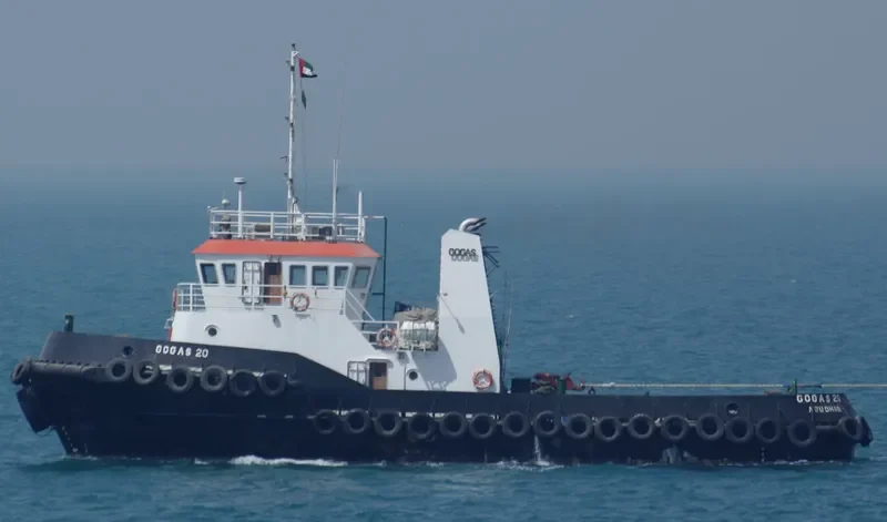 GOGAS 20 General Cargo IMO 9023354