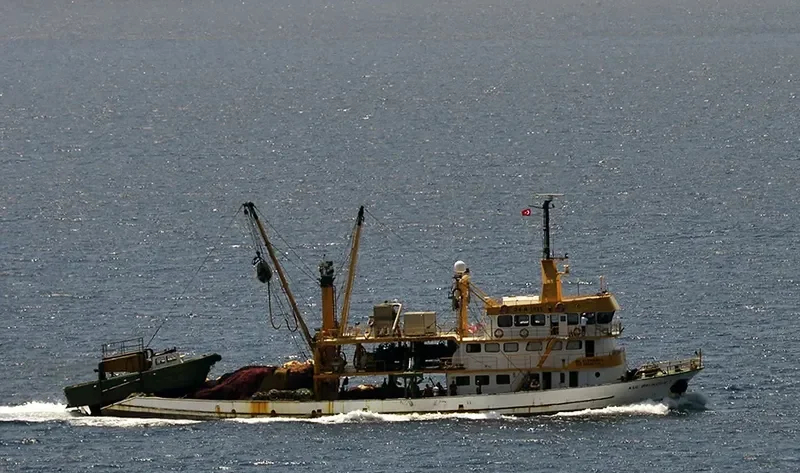KUL BALIKCILIK 1 General Cargo IMO 9023483 photo 4