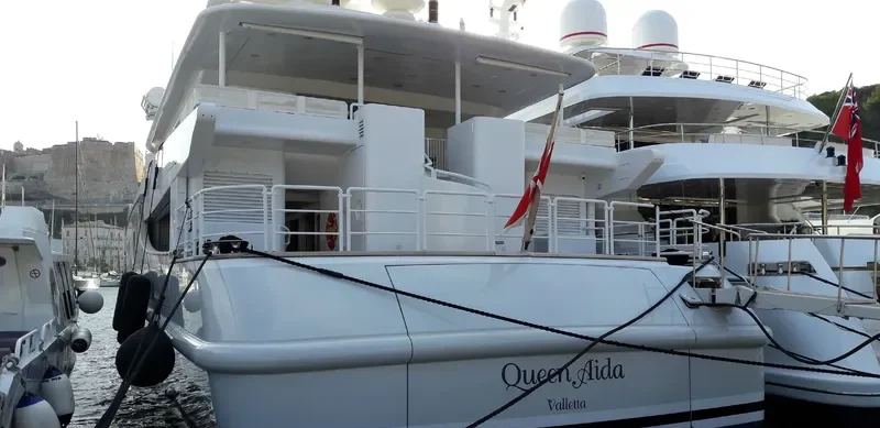 QUEEN AIDA General Cargo IMO 9023586 photo 2