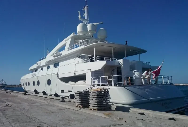 QUEEN AIDA General Cargo IMO 9023586 photo 4