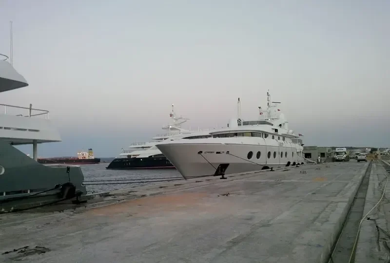QUEEN AIDA General Cargo IMO 9023586 photo 5