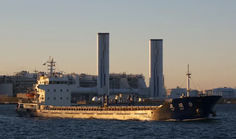 YOU SHUN 9 General Cargo IMO 9023598 photo 5