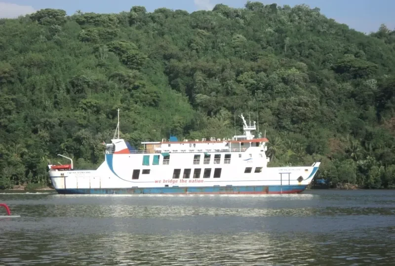 RAJA ENGGANO Ro-Ro IMO 9023603 photo 2