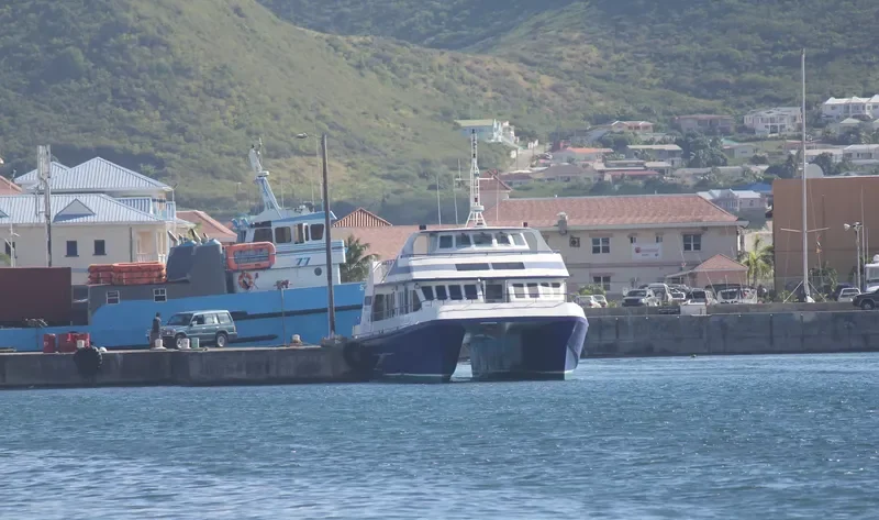 CARIBE SURF Passenger Ship IMO 9023691 photo 2