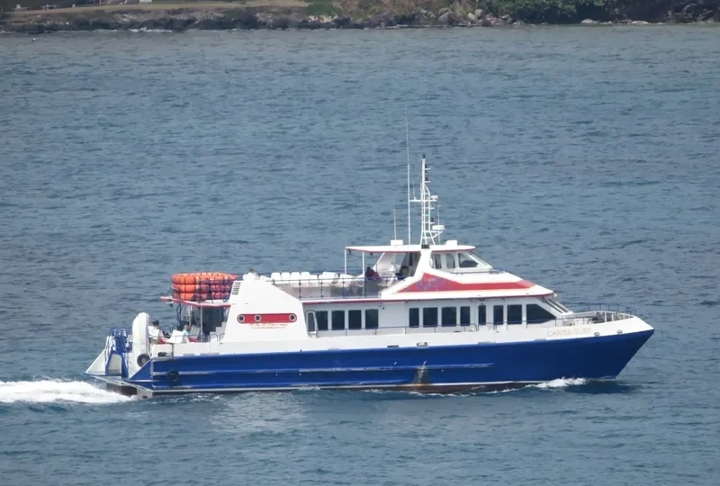 CARIBE SURF Passenger Ship IMO 9023691 photo 4