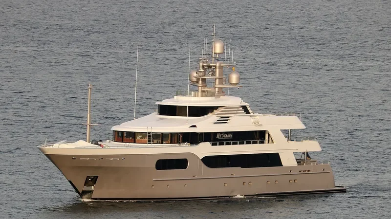 MY SEANNA General Cargo IMO 9024152 photo 2