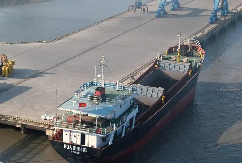 HOA BINH 18 General Cargo IMO 9024499