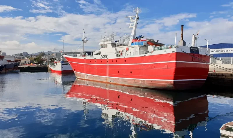 NOVO AIRINOS General Cargo IMO 9024621 photo 4