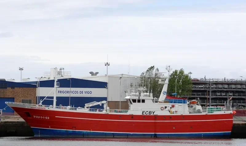 NOVO AIRINOS General Cargo IMO 9024621 photo 5