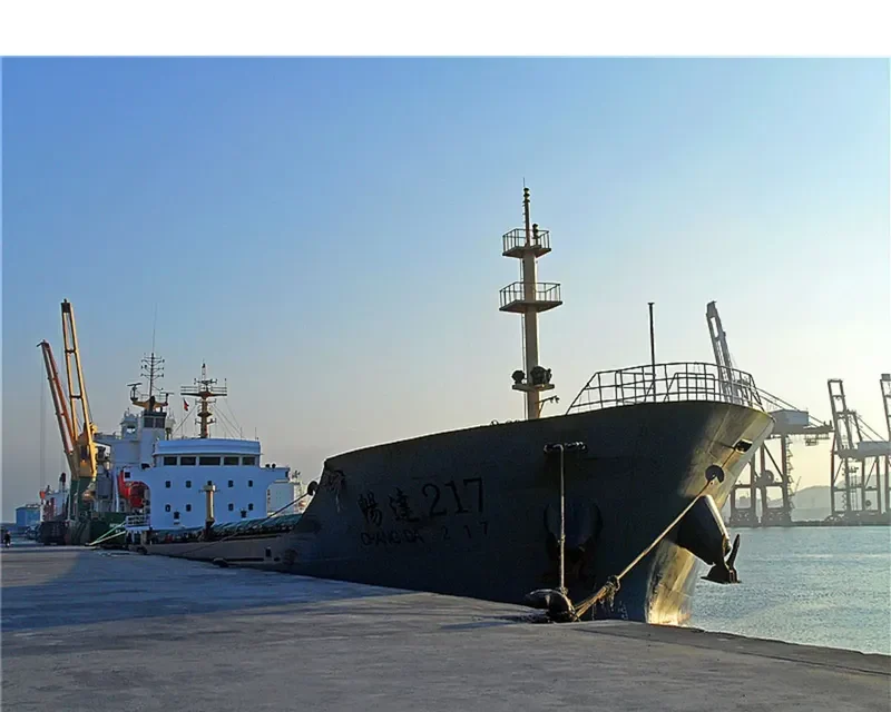 SU SONG General Cargo IMO 9024889 photo 5