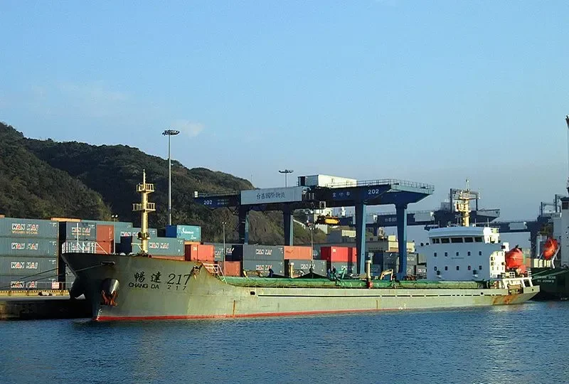 SU SONG General Cargo IMO 9024889 photo 10