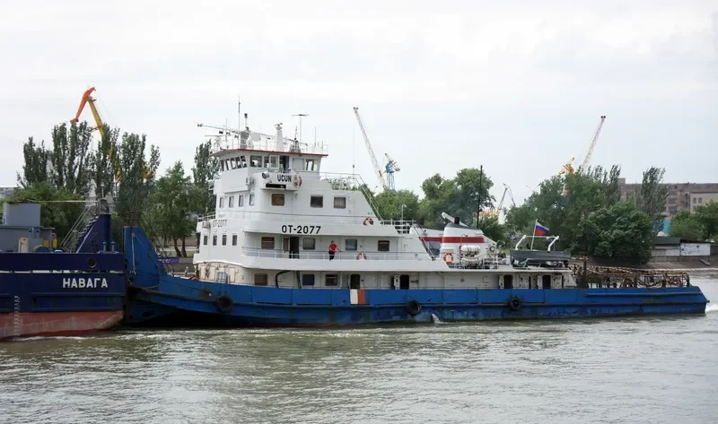 OT 2077 General Cargo IMO 9025778