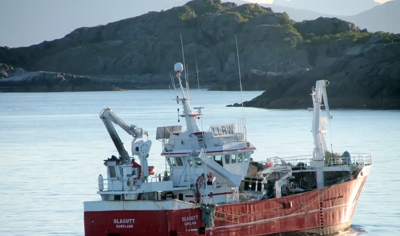 OLAGUTT General Cargo IMO 9025883 photo 3