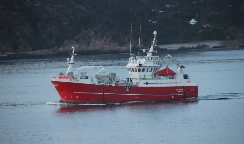 OLAGUTT General Cargo IMO 9025883 photo 4