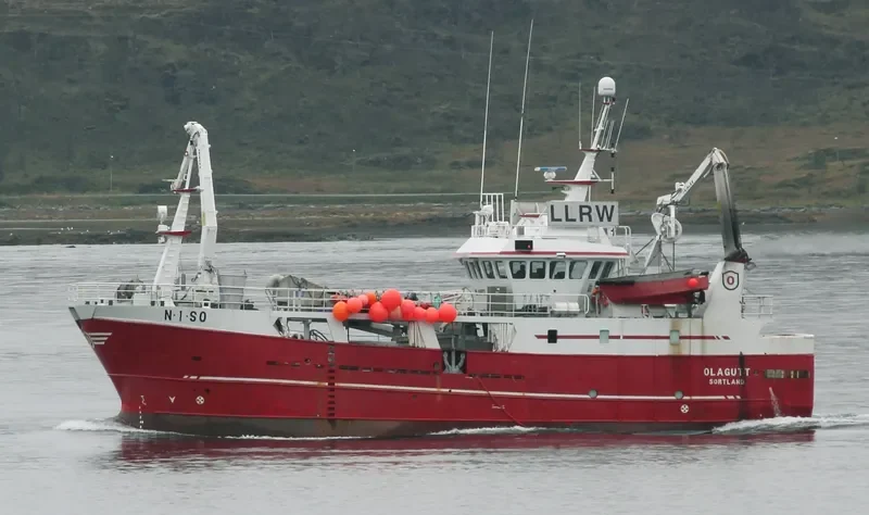 OLAGUTT General Cargo IMO 9025883 photo 7