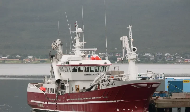 SJOHAV General Cargo IMO 9025895