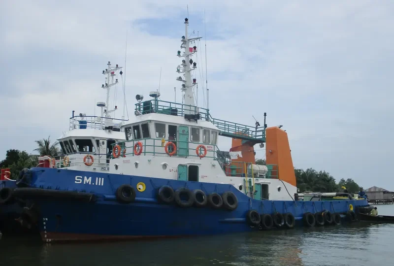 SM III General Cargo IMO 9025924