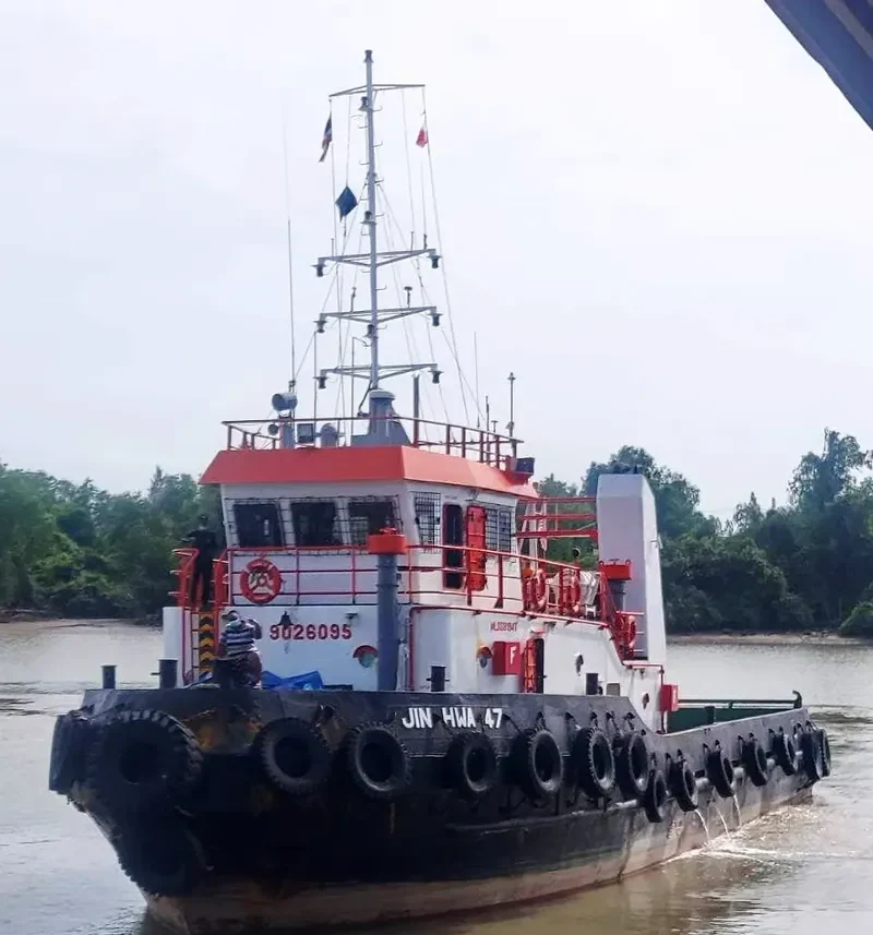 JIN HWA 47 General Cargo IMO 9026095