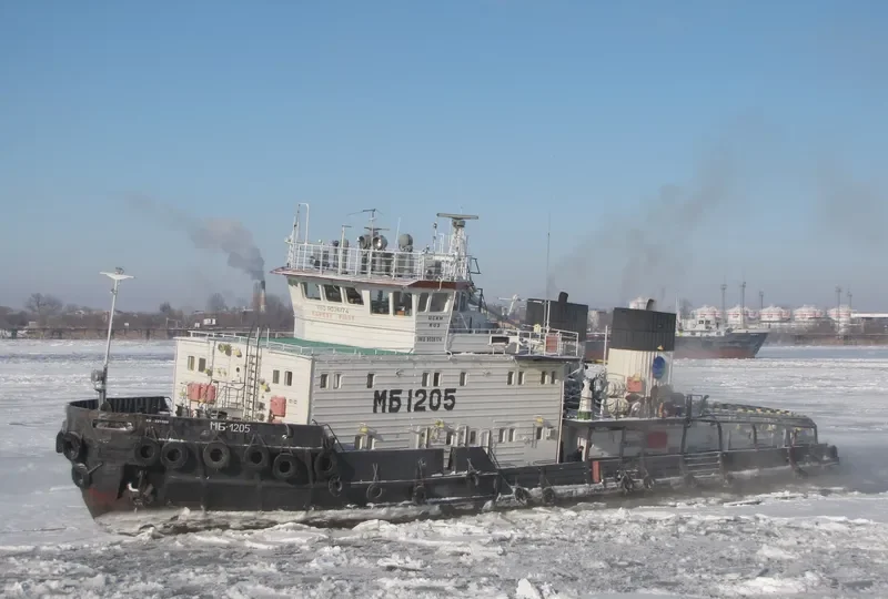 MB 1205 General Cargo IMO 9026174 photo 2