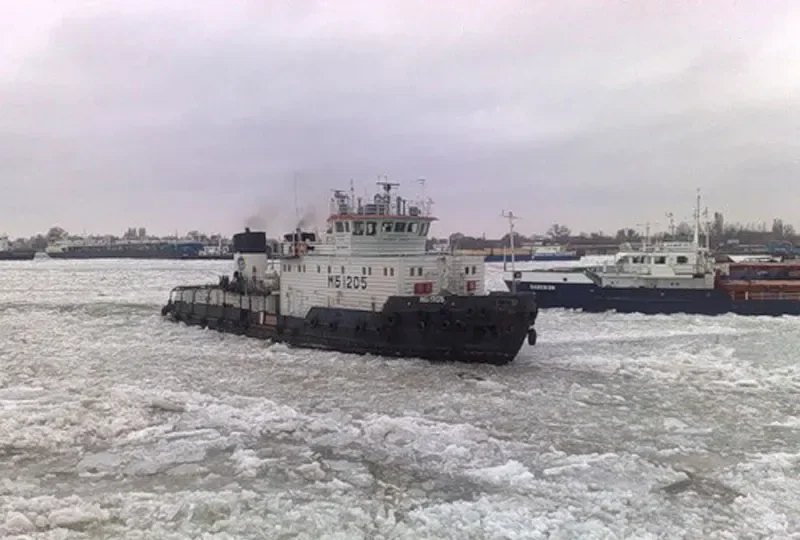 MB 1205 General Cargo IMO 9026174 photo 4
