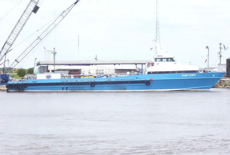 CANDY STRIPE Offshore Vessel IMO 9026461 photo 2