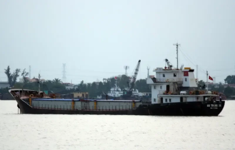 HOANG LINH 36 General Cargo IMO 9026813