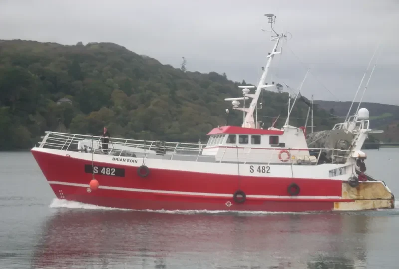 BRIAN EOIN General Cargo IMO 9027087 photo 3
