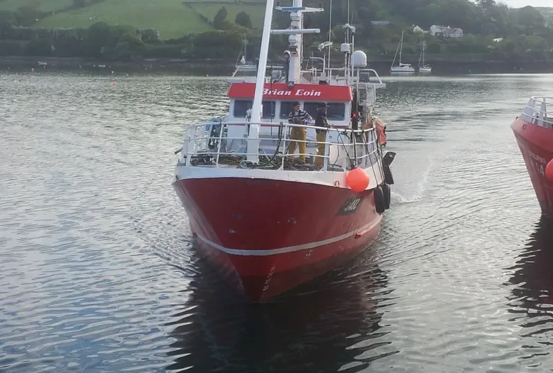 BRIAN EOIN General Cargo IMO 9027087 photo 5
