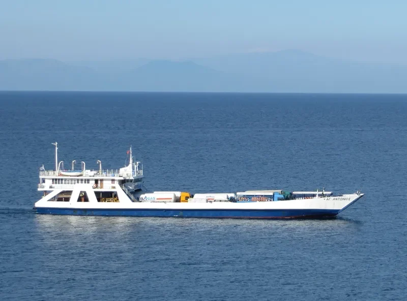 AG.ANTONIOS Ro-Ro IMO 9027099 photo 3