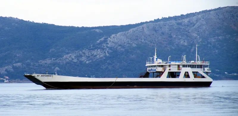 AG.ANTONIOS Ro-Ro IMO 9027099 photo 6