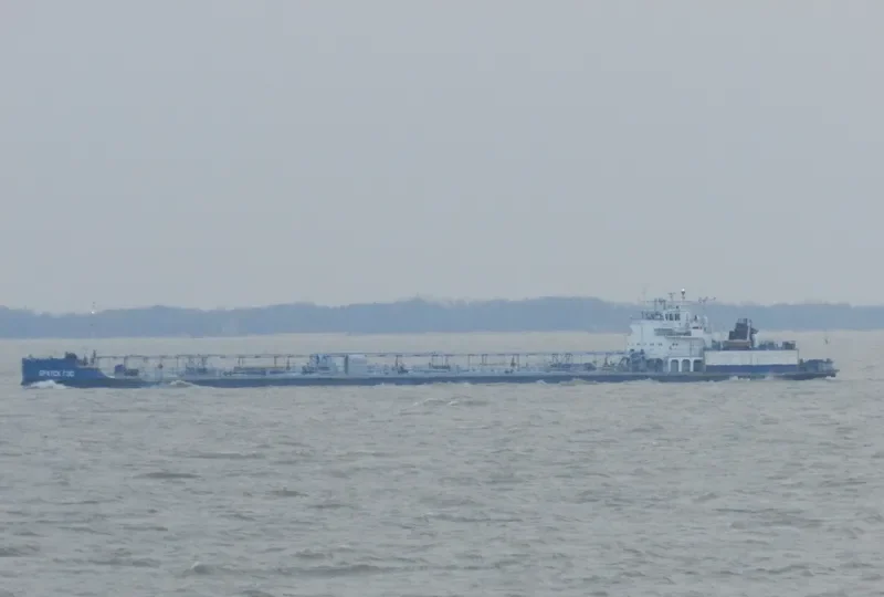 BRATSK GES Tanker IMO 9027130 photo 3